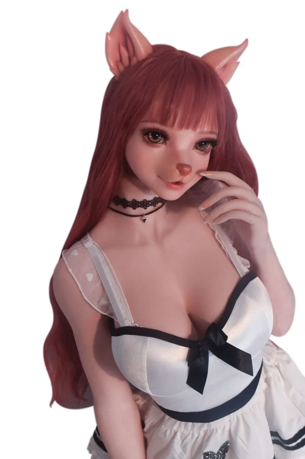 Inujima Haruko 150cm Silicone Sex Doll view 5