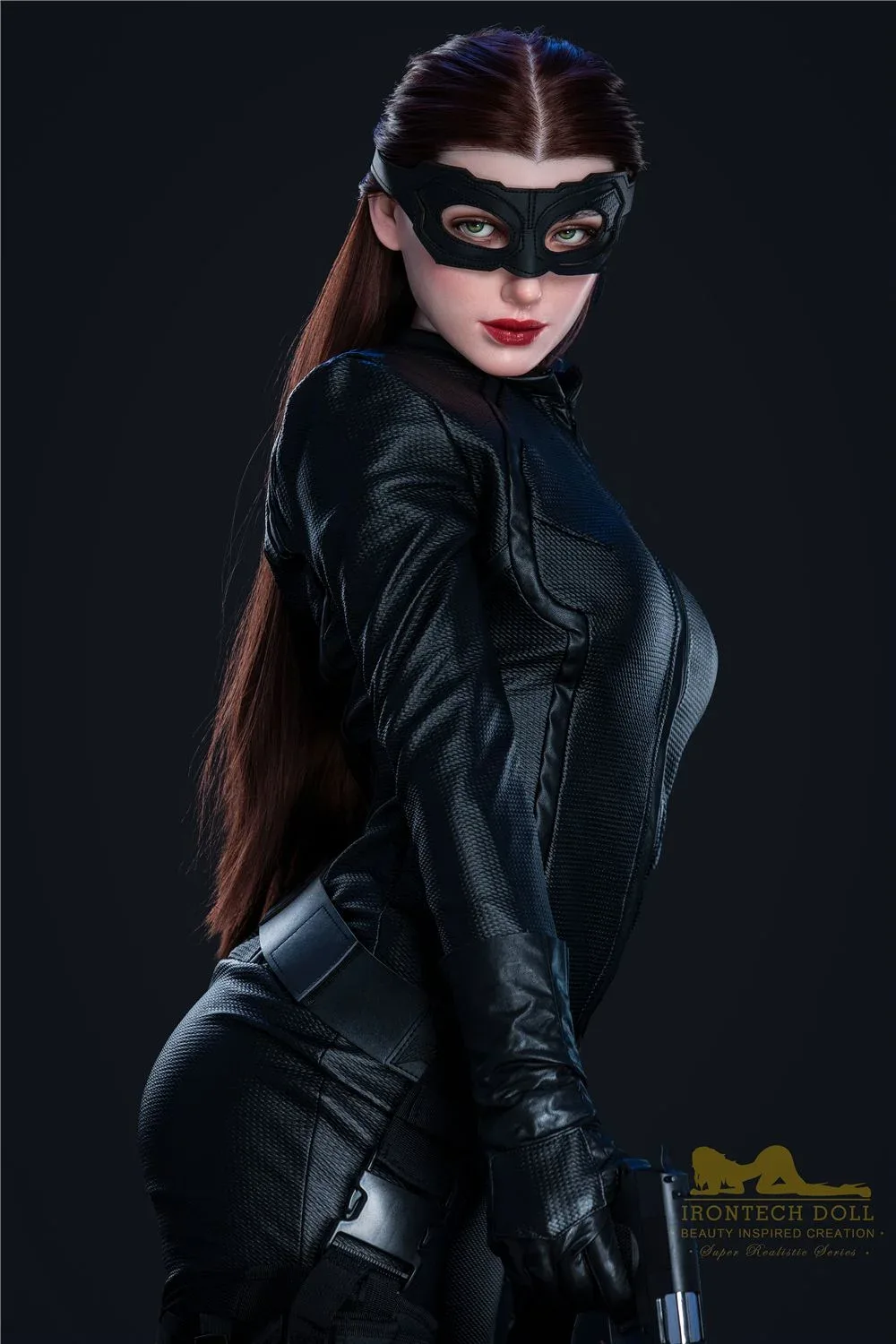 Luna Coser S17 168cm Silicone Sex Doll view 1