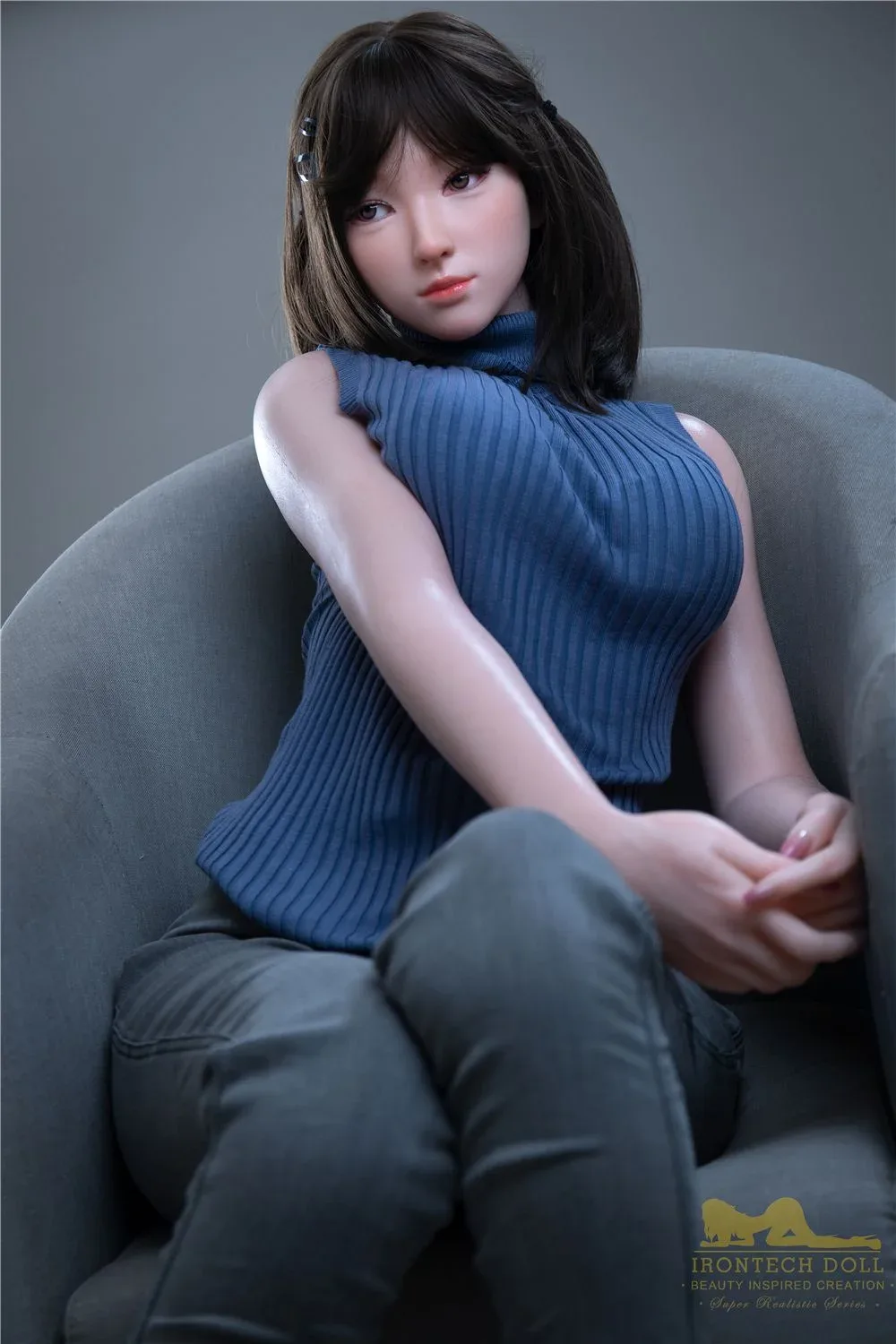 Miyuki S24 166cm Silicone Sex Doll view 3