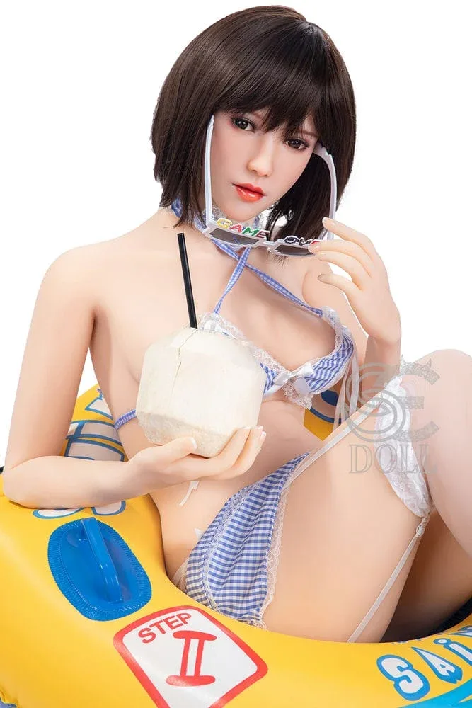 Nina 163cm E TPE Sex Doll view 1