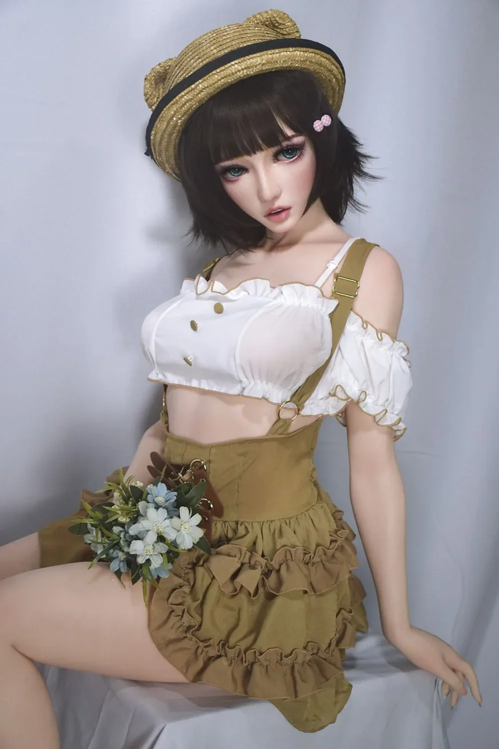 Nagashima Sawako 150cm Silicone Sex Doll