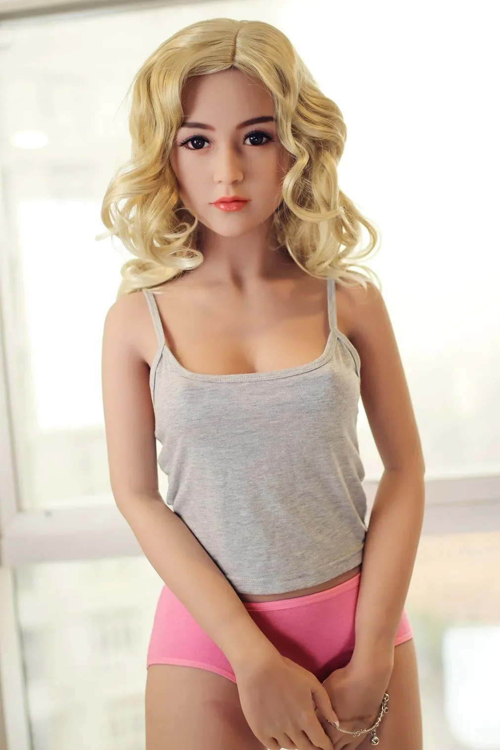 Lily 31 C 156cm 2 TPE Sex Doll view 1