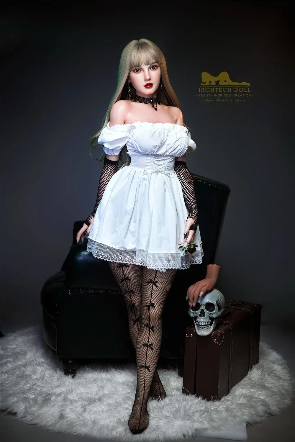 Cherry S9 153cm Silicone Sex Doll view 2