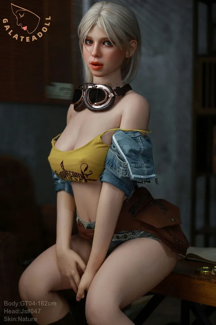 Imogen JS47 162cm Silicone Sex Doll view 6