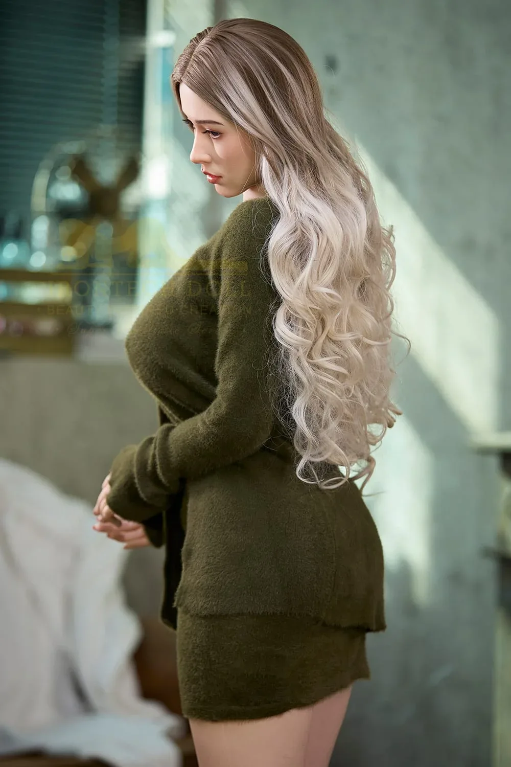 Betty S7 159cm Silicone Sex Doll view 4