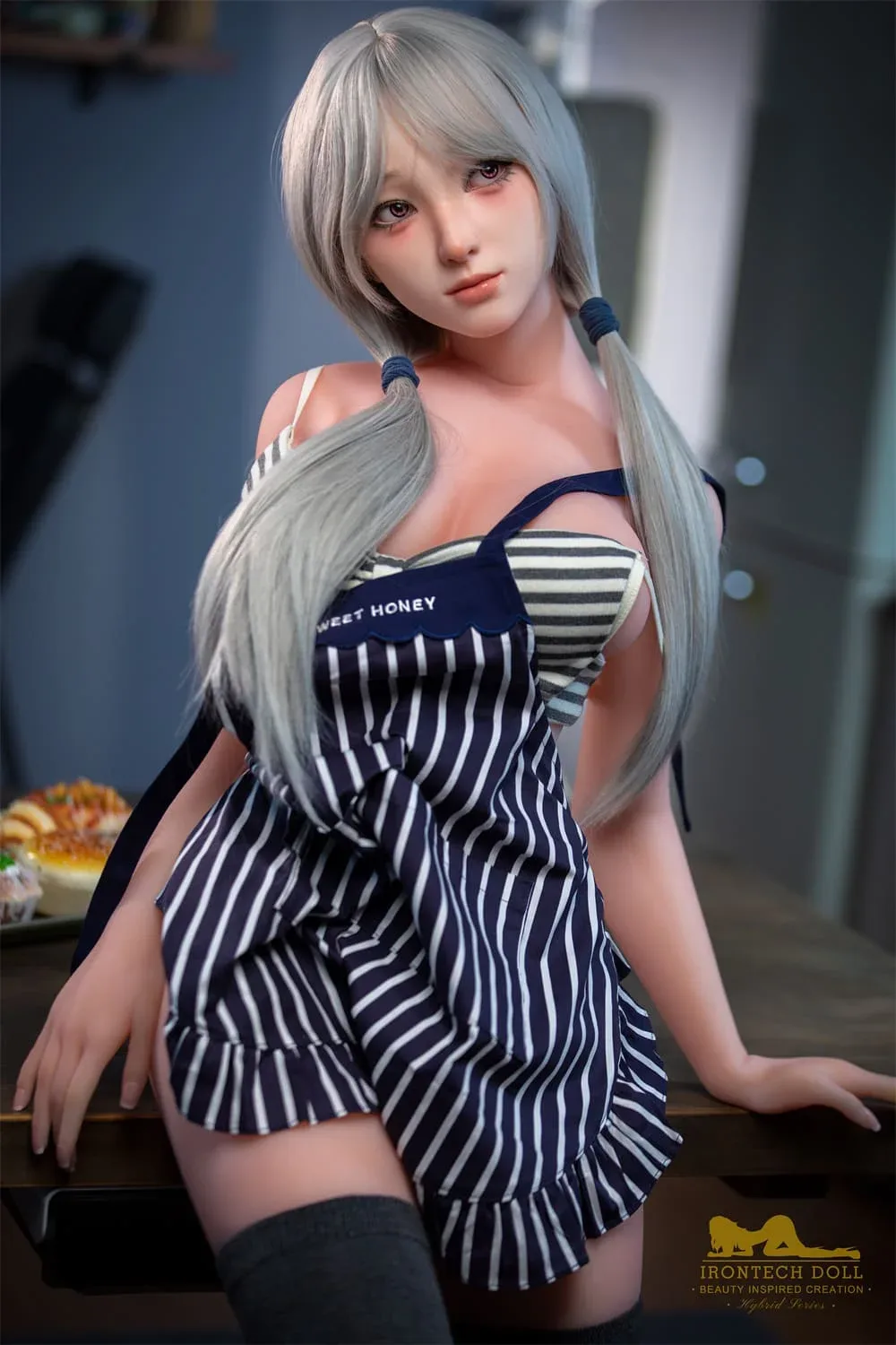 Miyuki S24 154cm Hybrid Sex Doll view 5