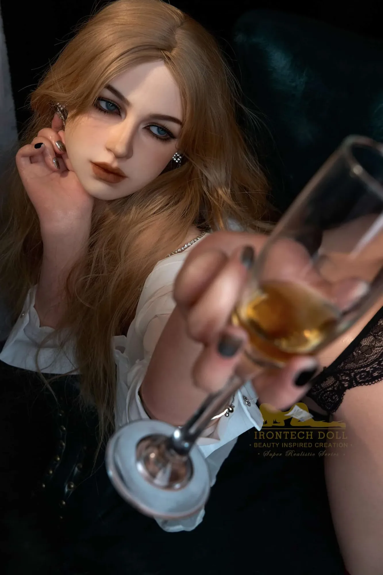 Flora S38 164cm Silicone Sex Doll view 2