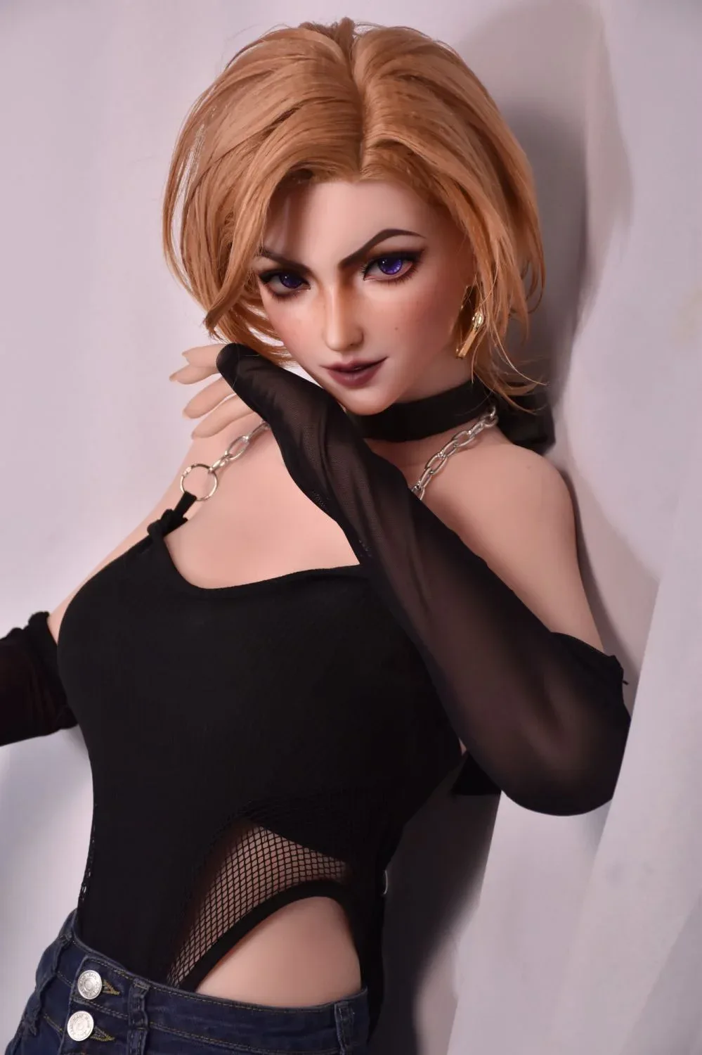 Rosalyn Clark 165cm Silicone Sex Doll