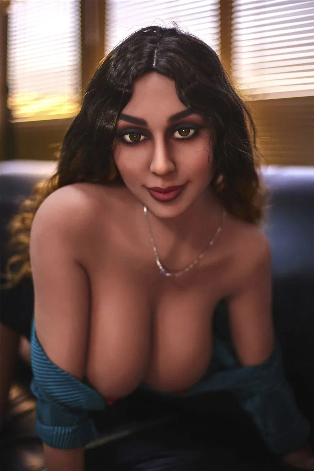 Christel 161cm TPE Sex Doll view 8