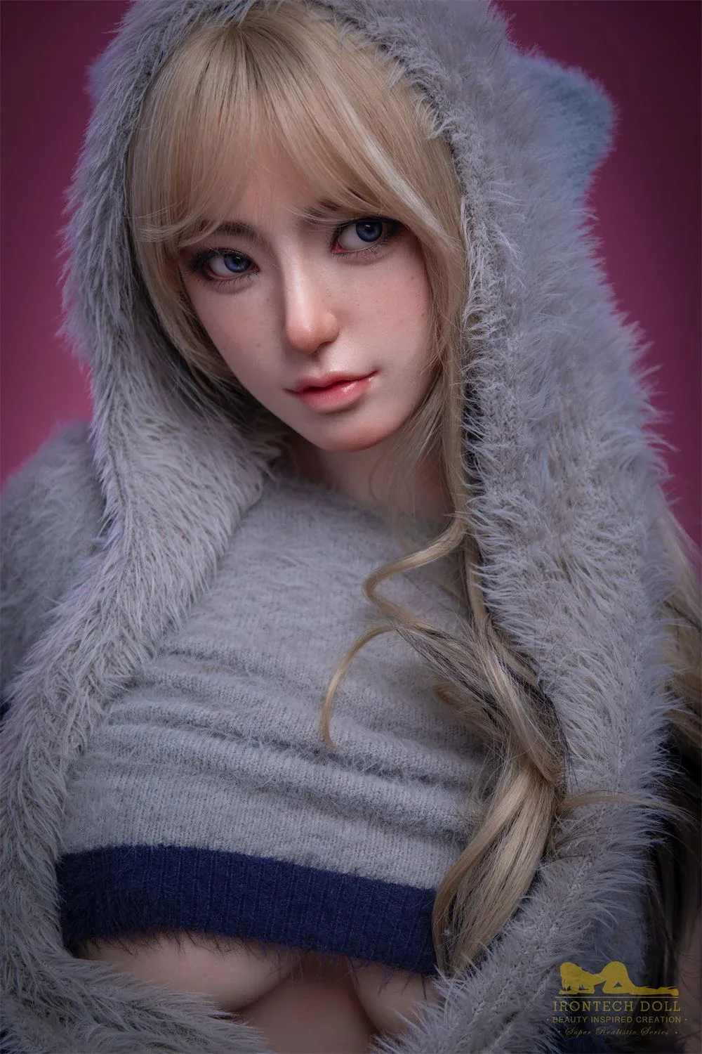 Miku S14 164cm Silicone Sex Doll view 4