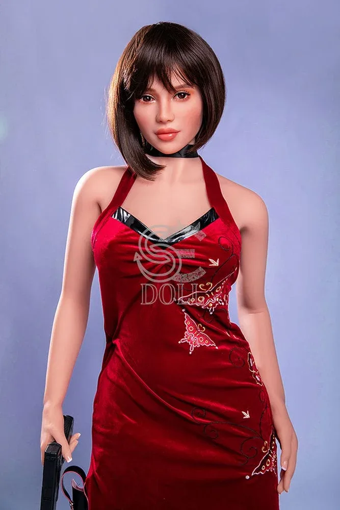 Nidalee 163cm E TPE Sex Doll view 1