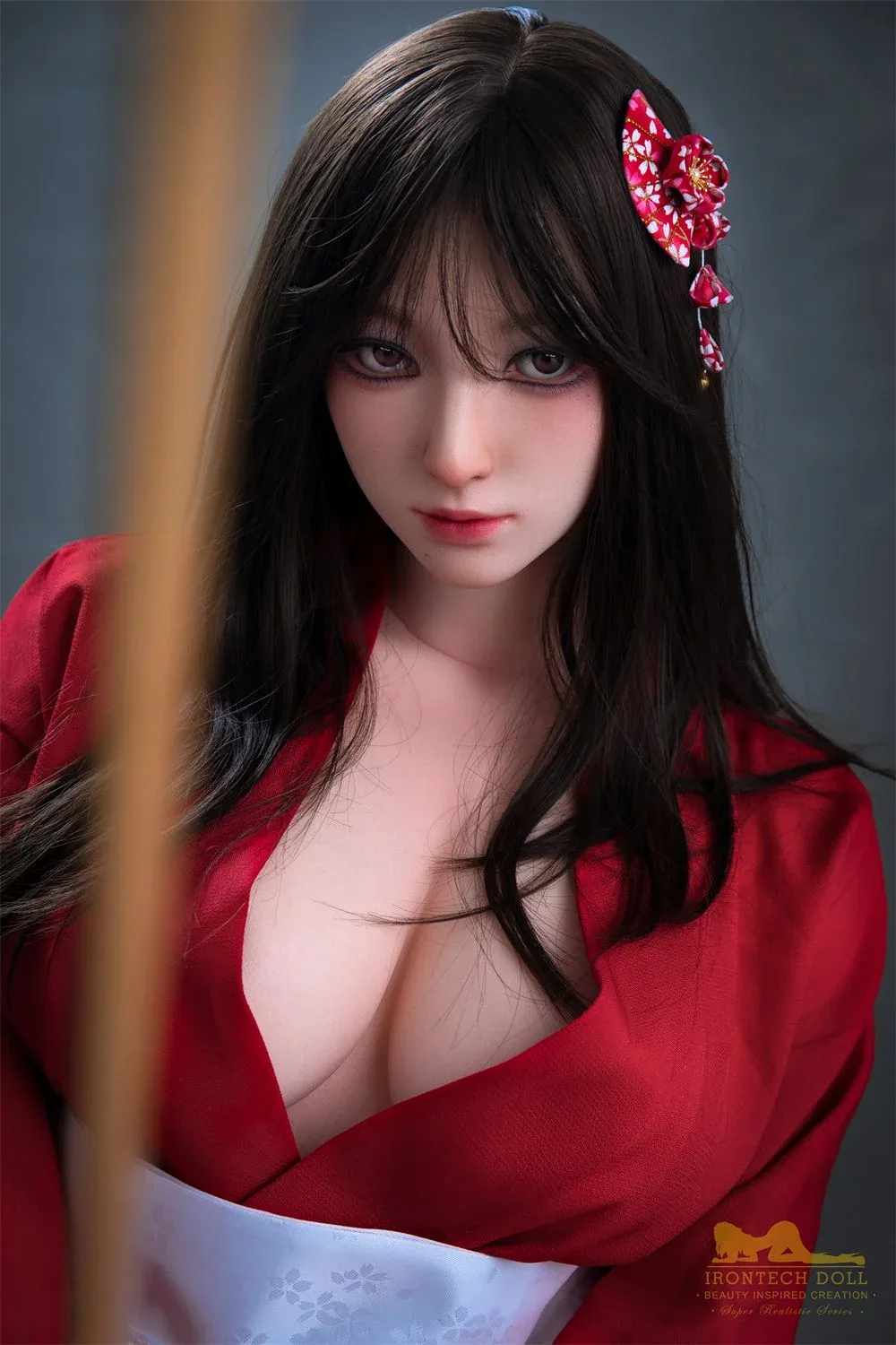 Miyuki S24 164cm Silicone Sex Doll view 4