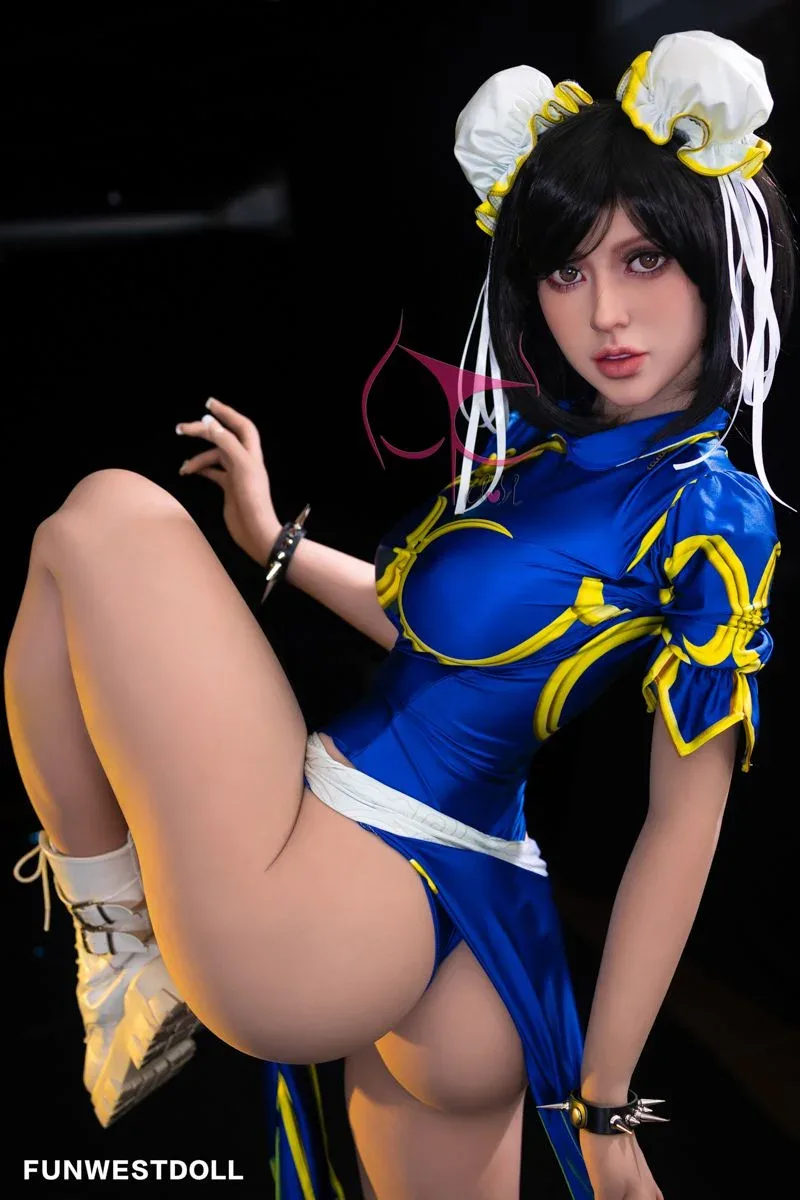 Lucy 155cm F Natural 2 TPE Sex Doll view 1