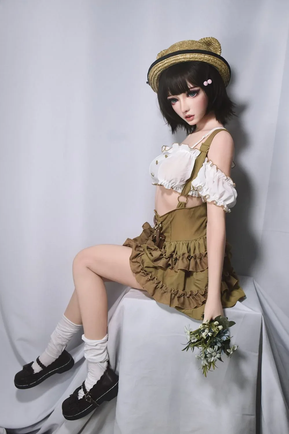 Nagashima Sawako 150cm Silicone Sex Doll view 8