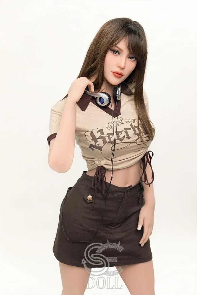 Regina.D 163cm E TPE Sex Doll view 4