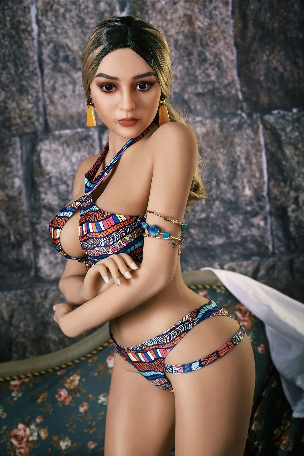 Julia 159cm TPE Sex Doll view 1