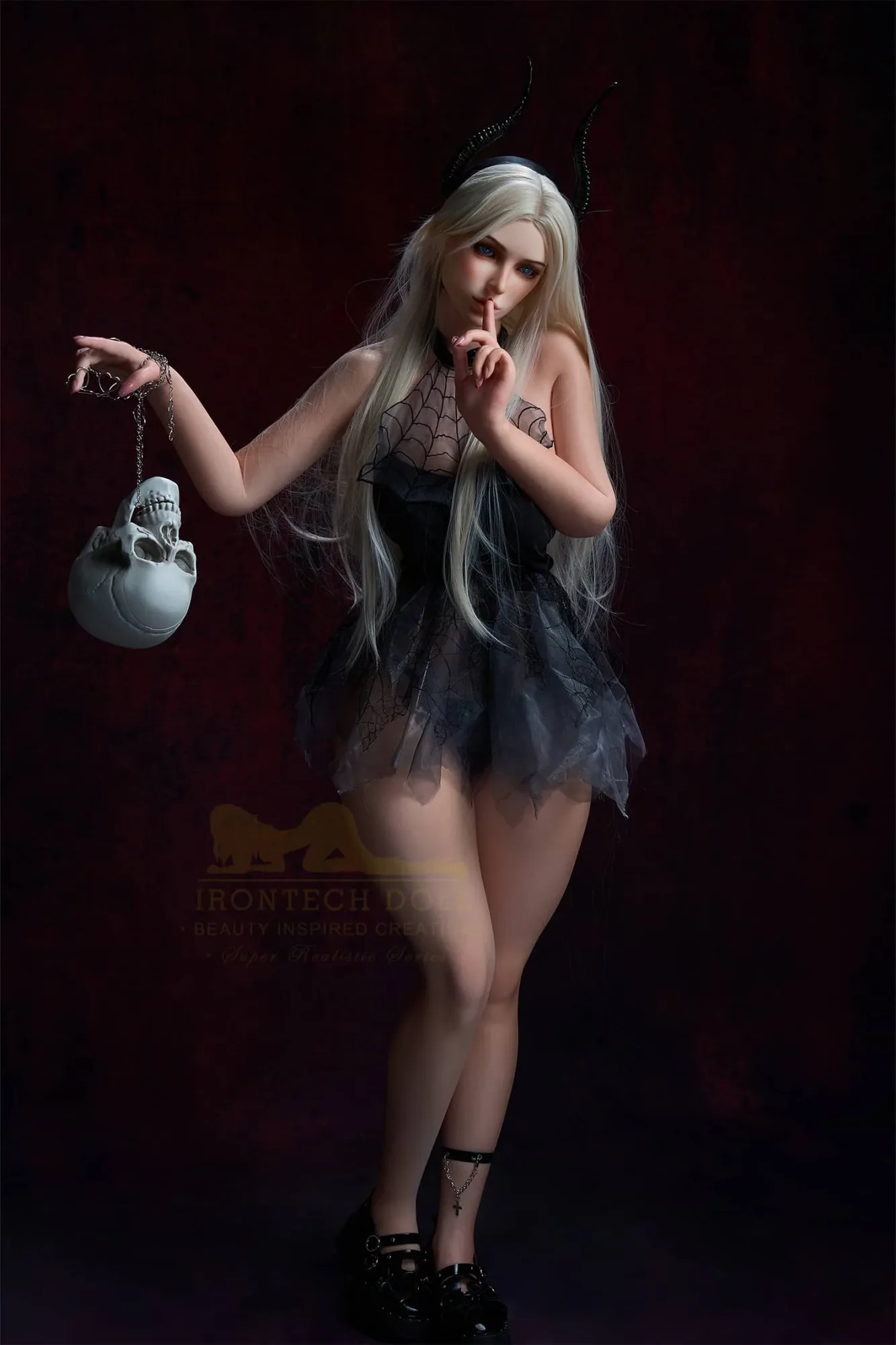 Bailey B1 164cm Silicone Sex Doll view 2