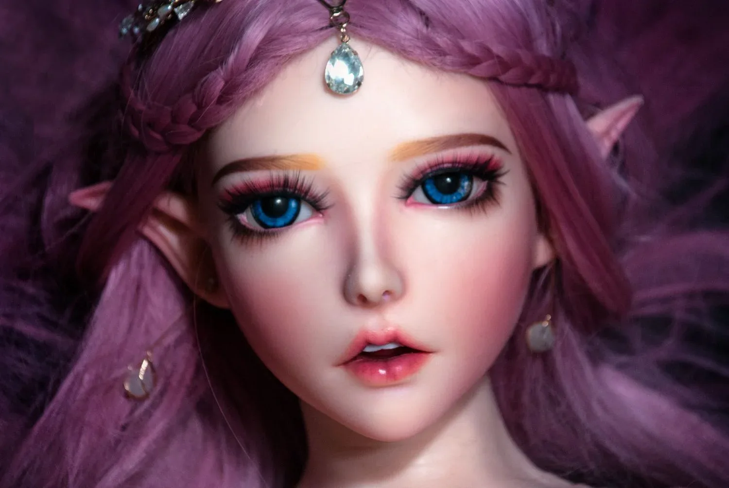 Takano Rie 150cm Silicone Sex Doll view 6