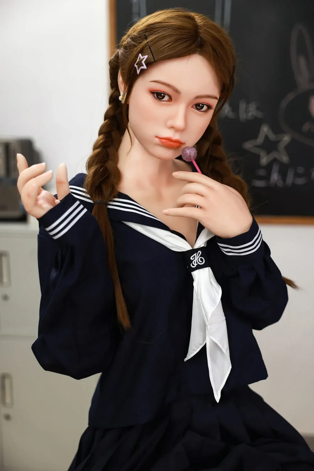 Ran 171cm Hybrid Sex Doll view 3