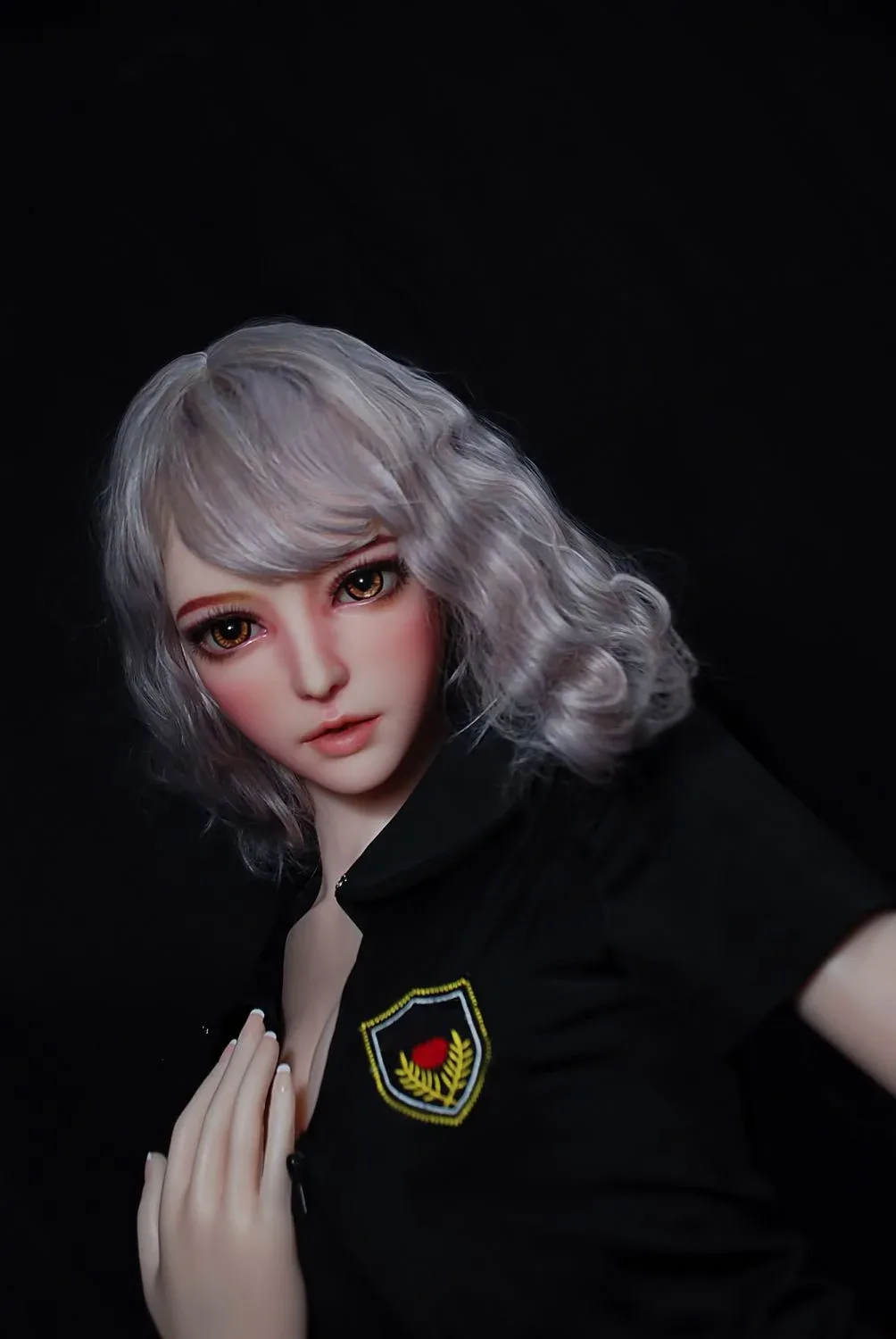 Nozomi Yoshida 165cm Silicone Sex Doll view 2