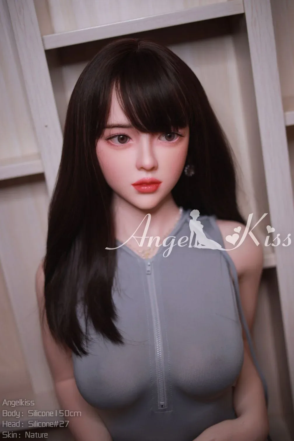 Eudora 27 150cm Silicone Sex Doll view 2