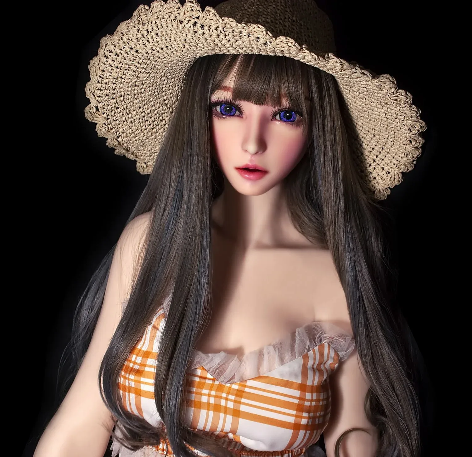 Chiba Hotaru 165cm Silicone Sex Doll view 8