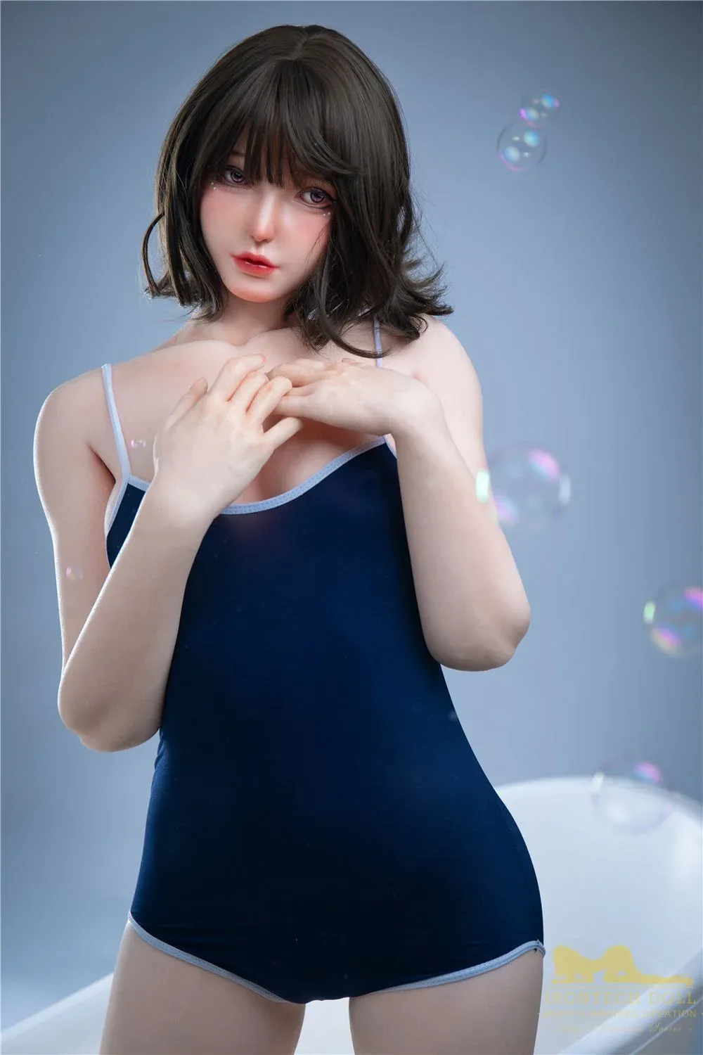 Yu S16 168cm Silicone Sex Doll view 4