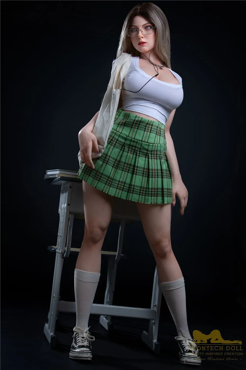 Fenny S29 165cm Silicone Sex Doll view 3