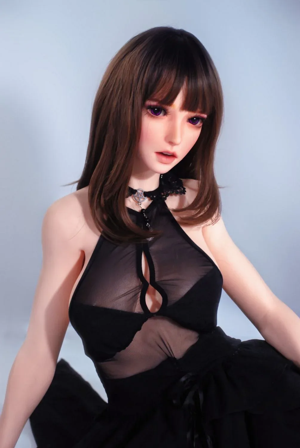 Kurai Sakura 150cm Silicone Sex Doll view 4