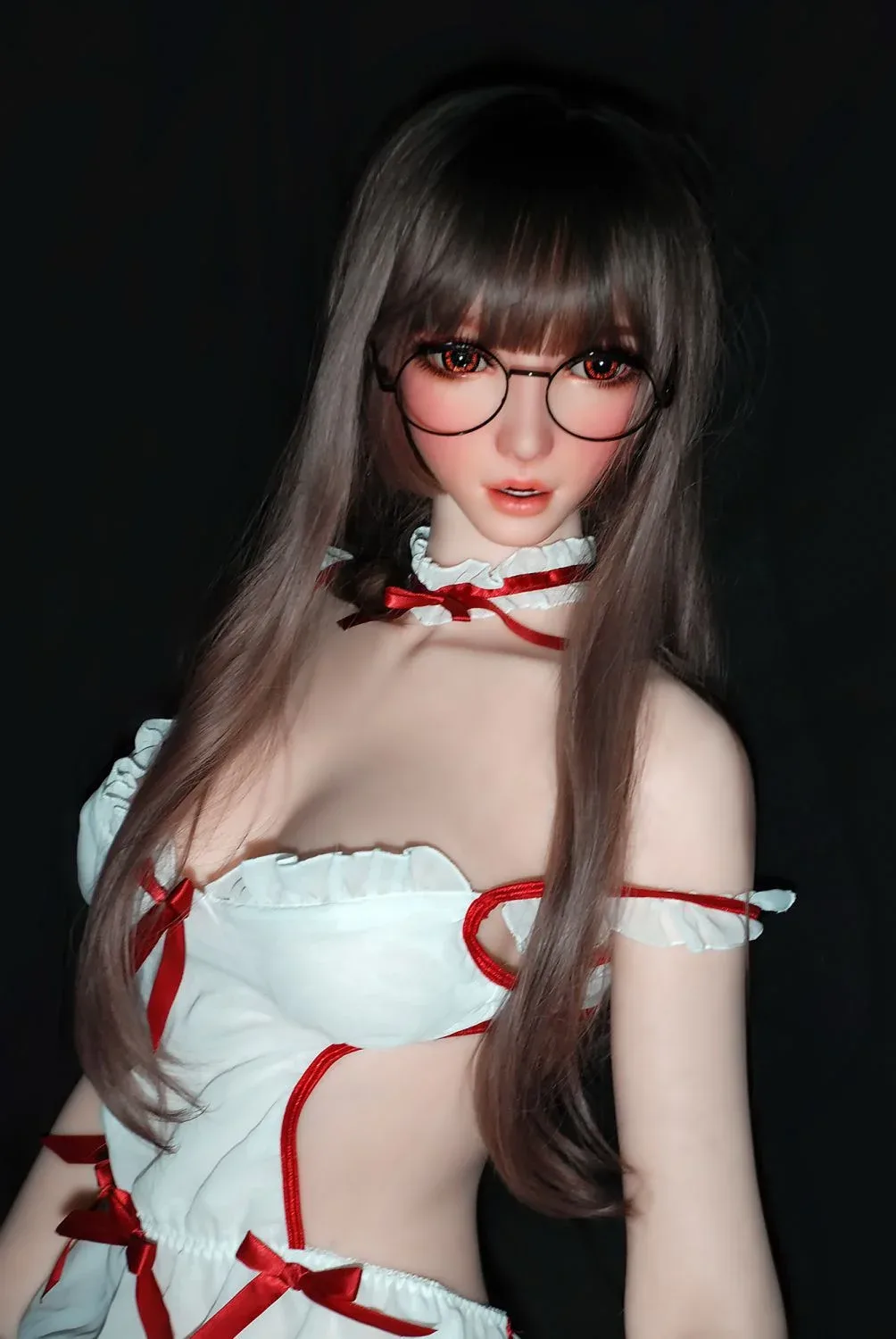 Nagashima Masako 165cm Silicone Sex Doll view 7