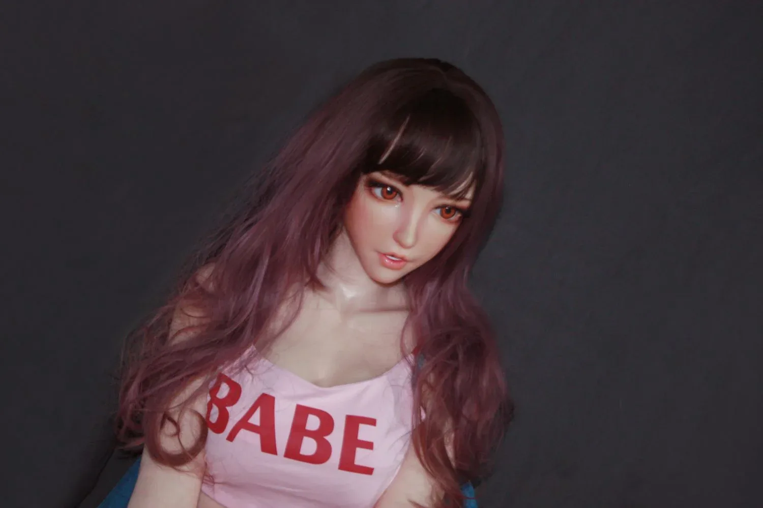 Kanno Ritsuko 165cm Silicone Sex Doll view 6