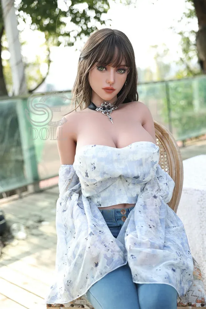 Queena.E 157cm H TPE Sex Doll view 5