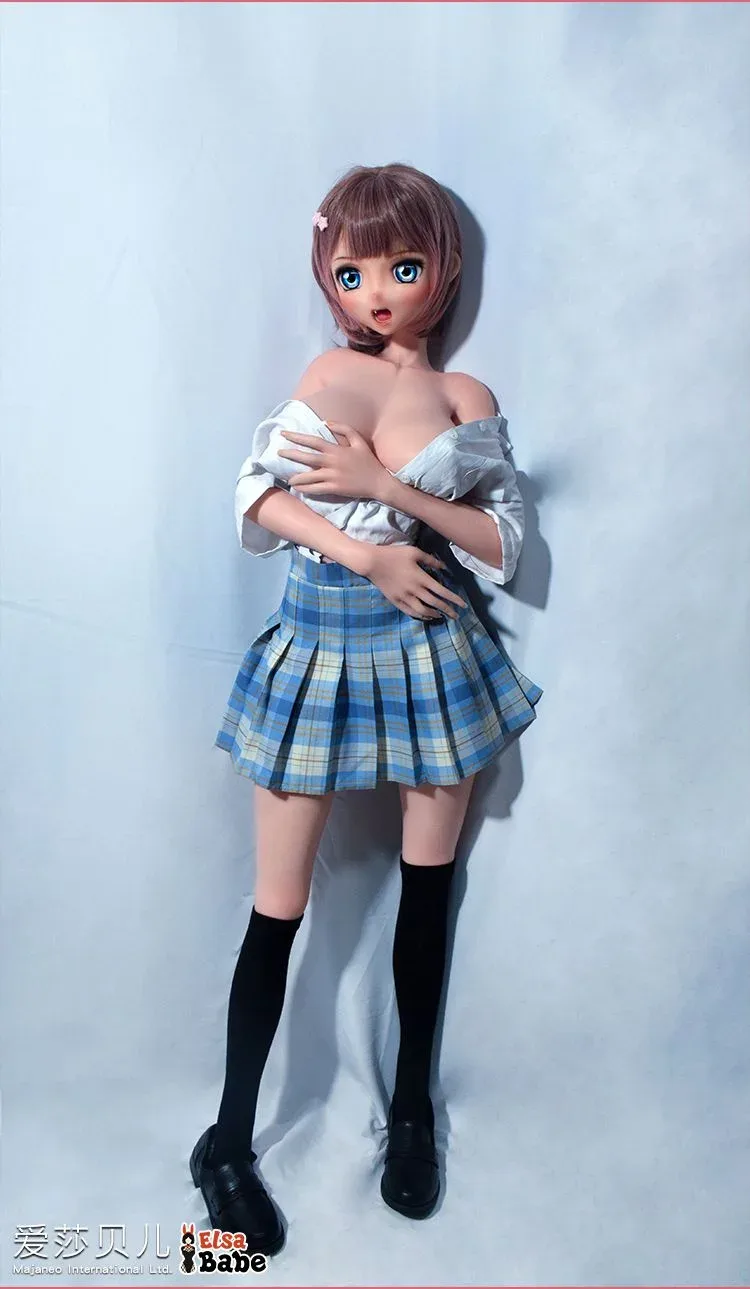 Koizumi Nana 148cm Silicone Sex Doll view 4