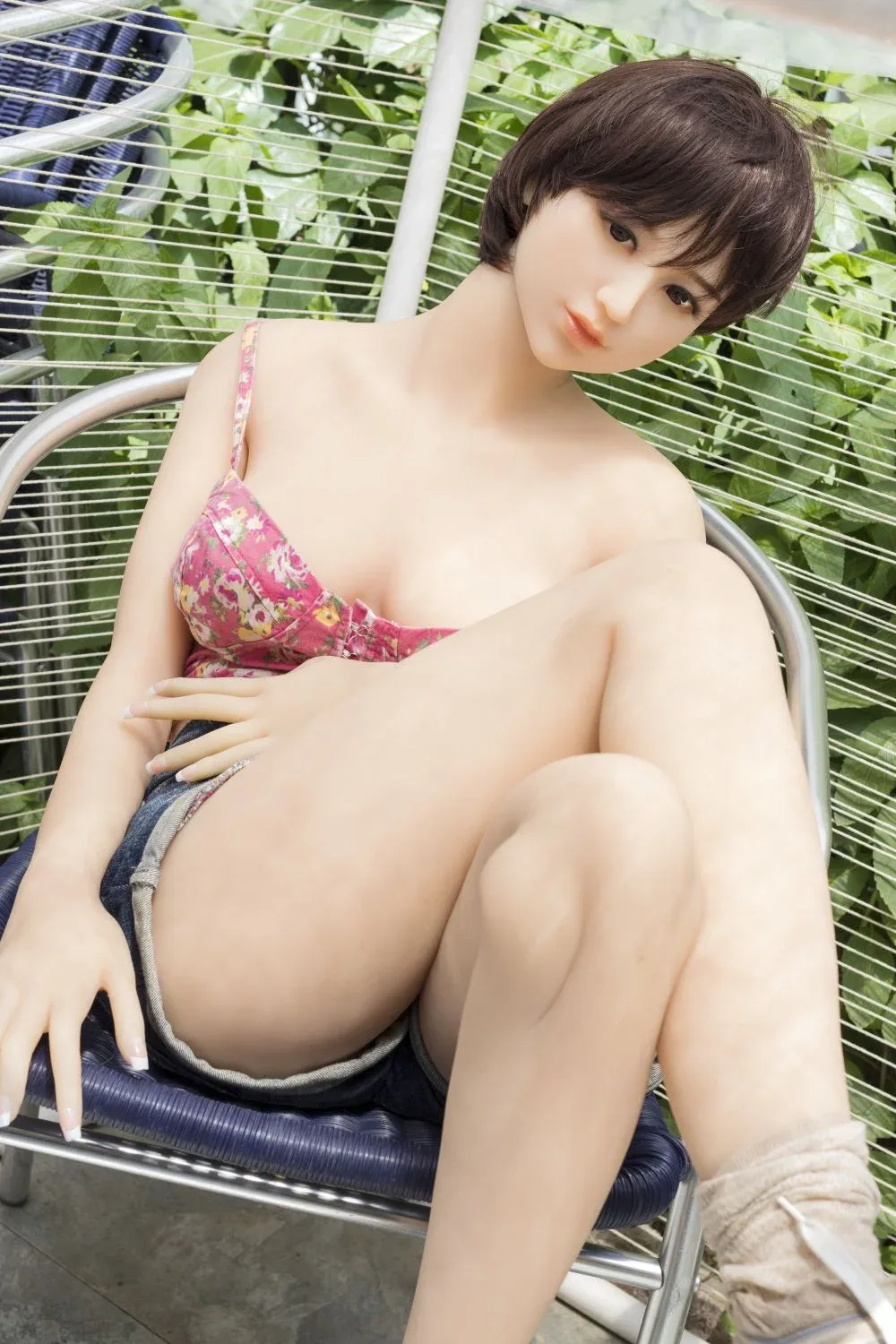 Lillian 229 C 163cm TPE Sex Doll view 1