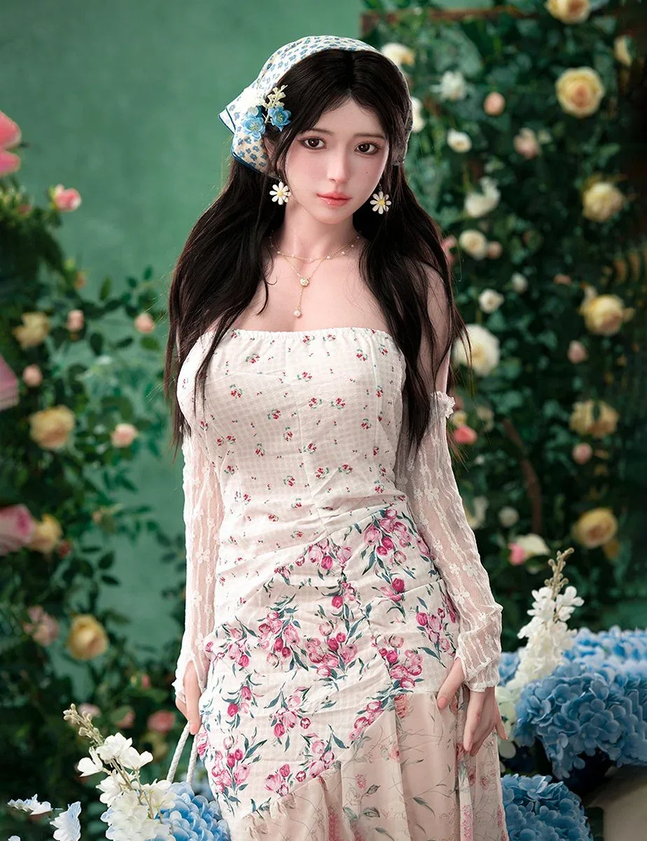 Una 167cm D Sex Doll view 3