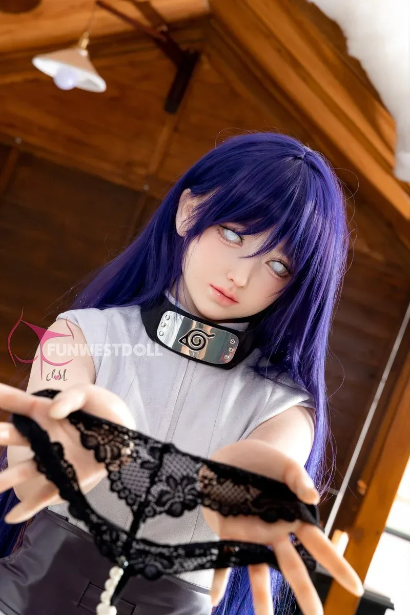Amy 159cm A Silicone Sex Doll view 7