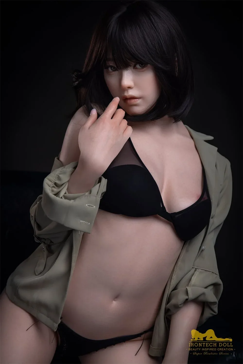 Eileen S40 163cm Silicone Sex Doll view 7
