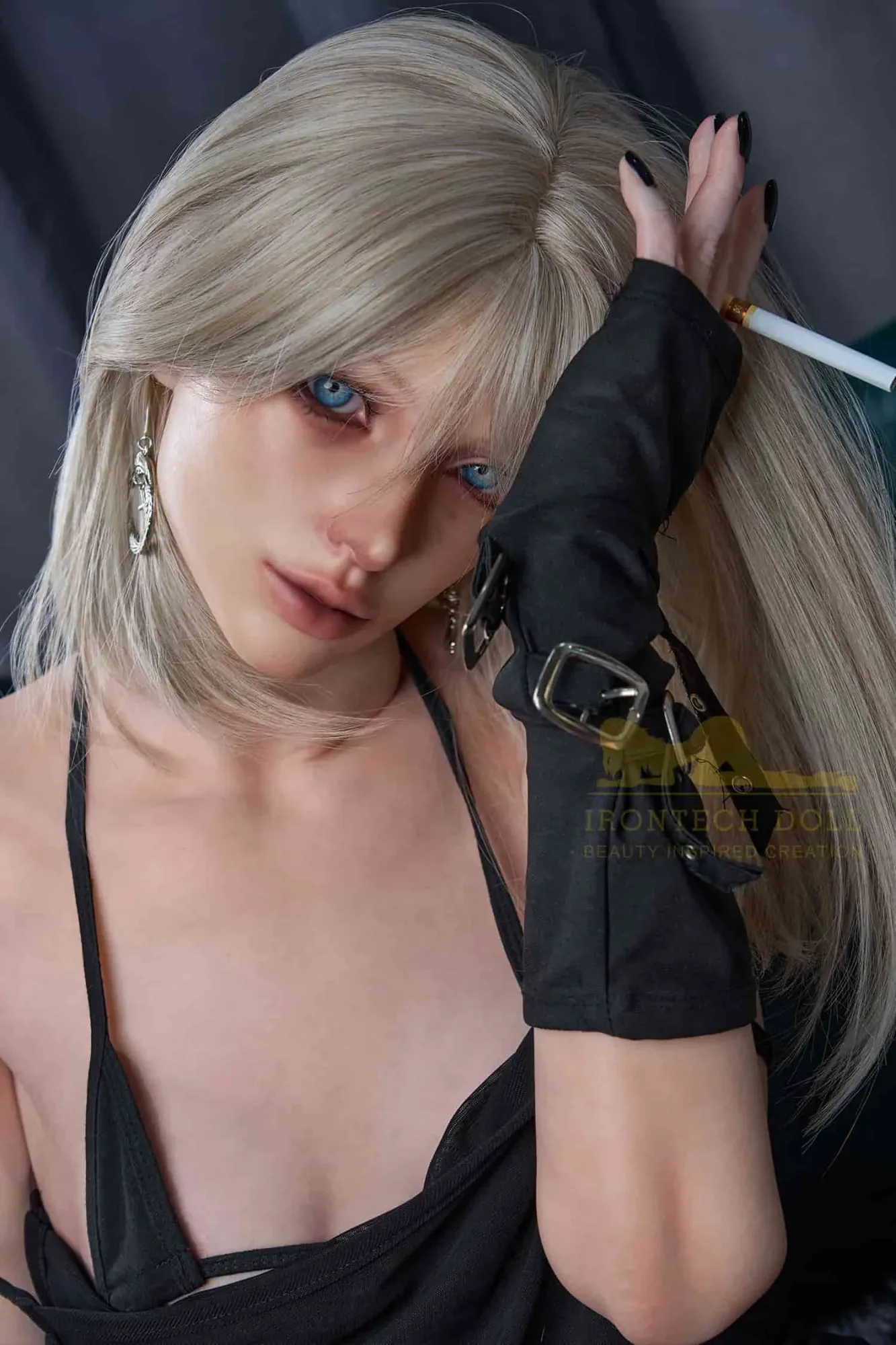 Bailey B1 161cm Minus Natural Silicone Sex Doll view 5