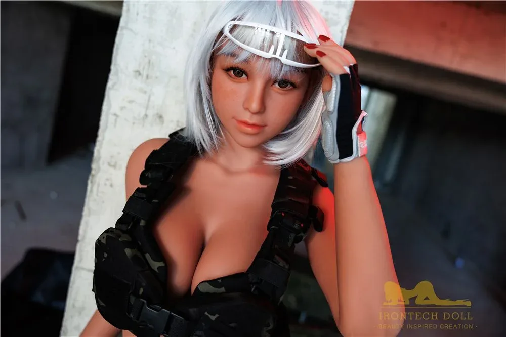 Miki 167cm TPE Sex Doll view 2