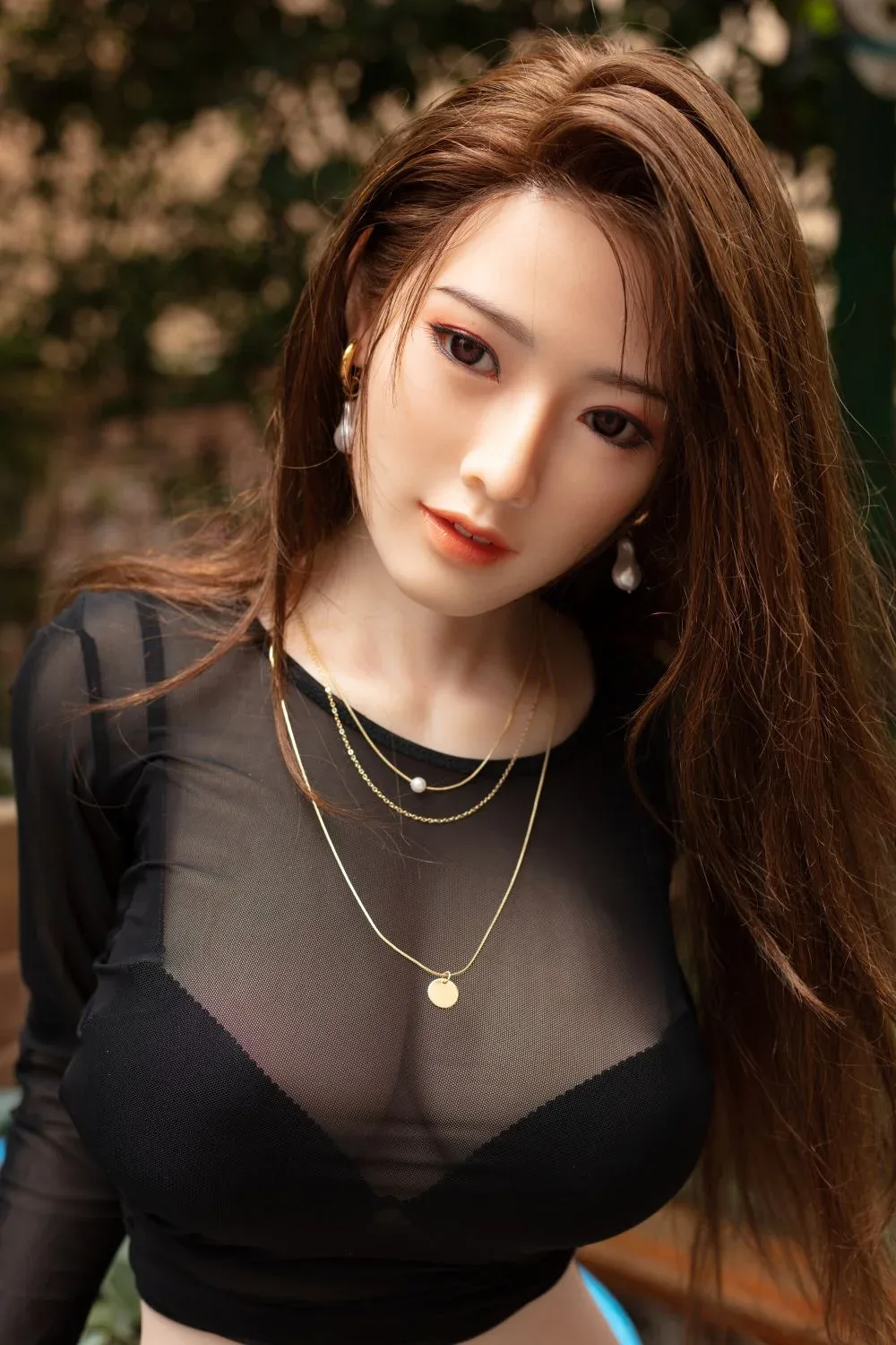 Misa 159cm Hybrid Sex Doll view 7