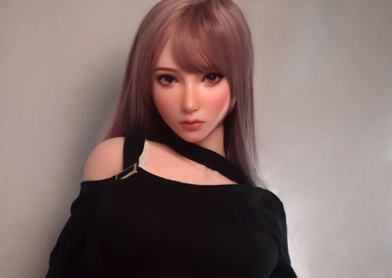 Mizushima Suzuran 165cm Silicone Sex Doll view 8