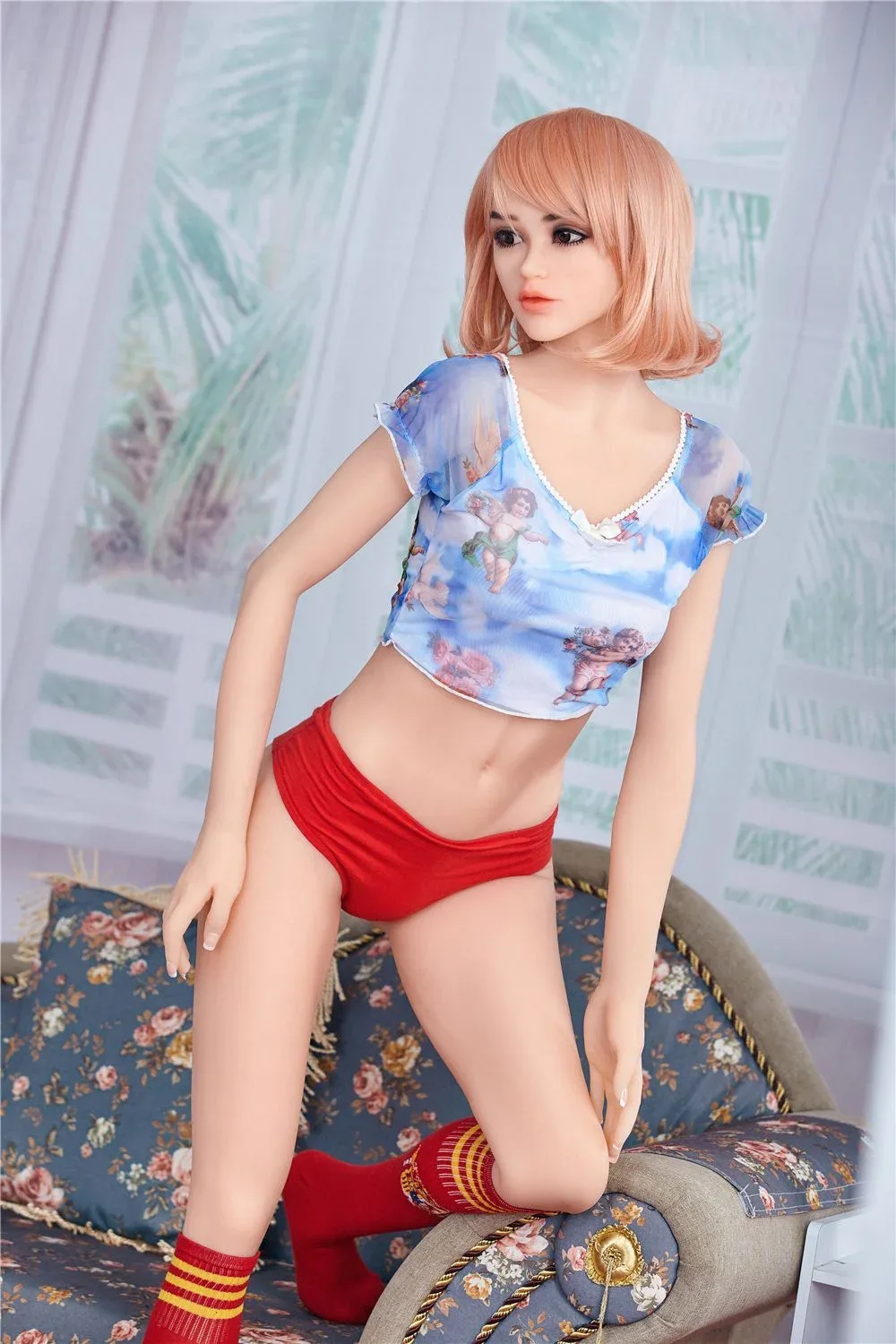 Ada 165cm TPE Sex Doll view 5