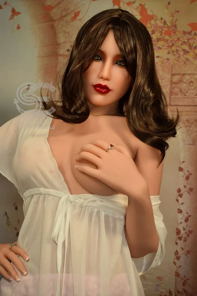Kitty.F 163cm E TPE Sex Doll view 6