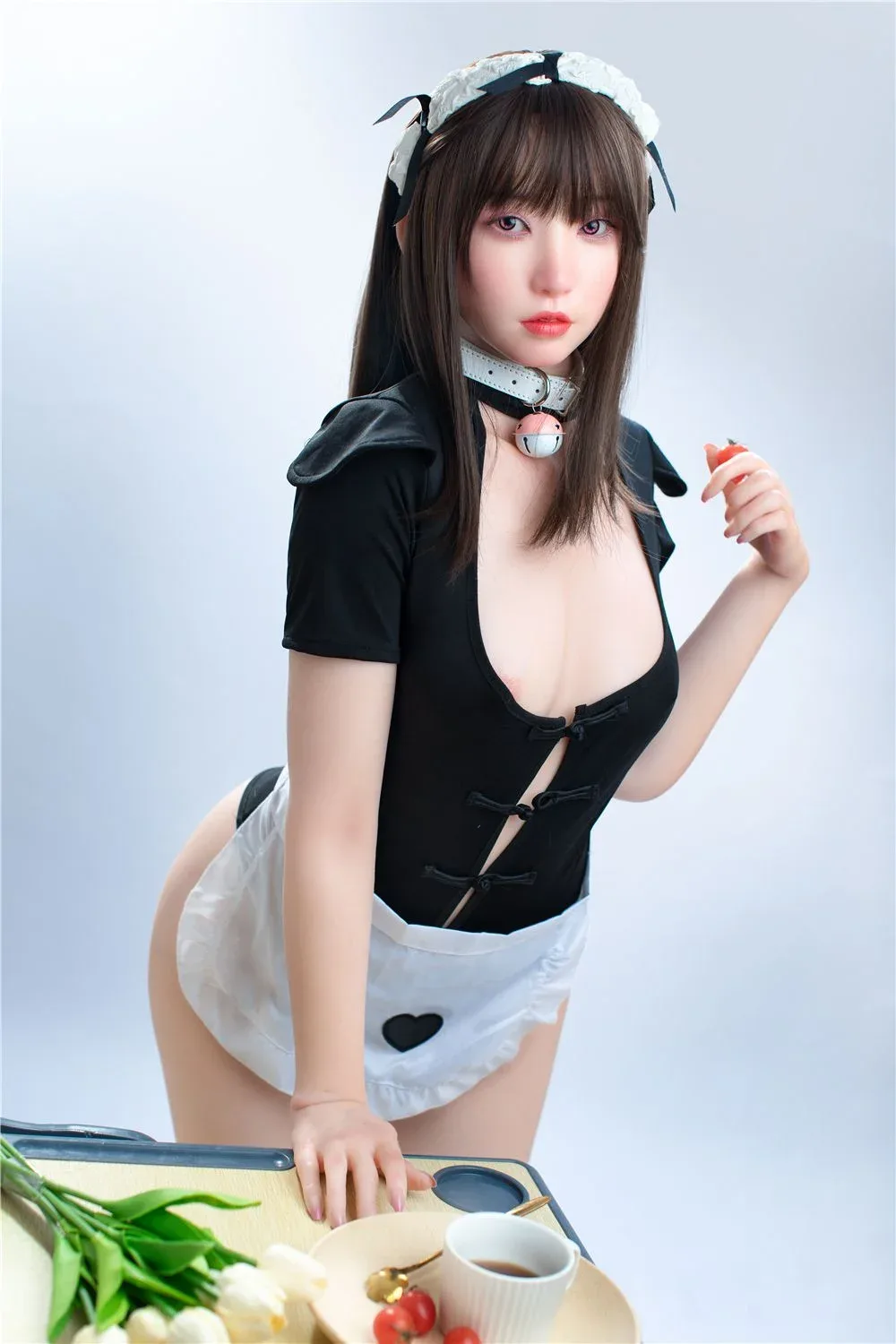 Suki S20 166cm Minus Silicone Sex Doll view 3