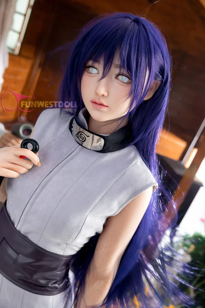 Amy 159cm A Silicone Sex Doll view 4