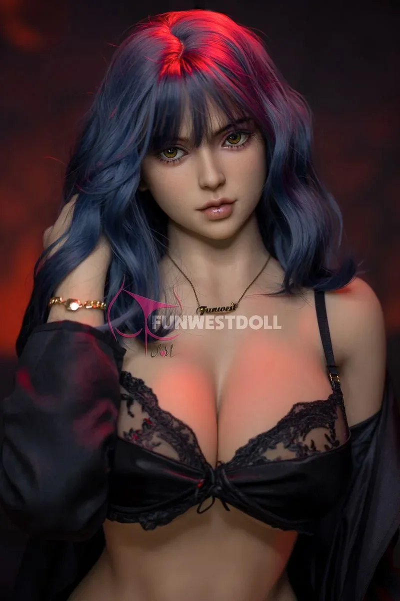 Lily 157cm G Natural TPE Sex Doll view 6