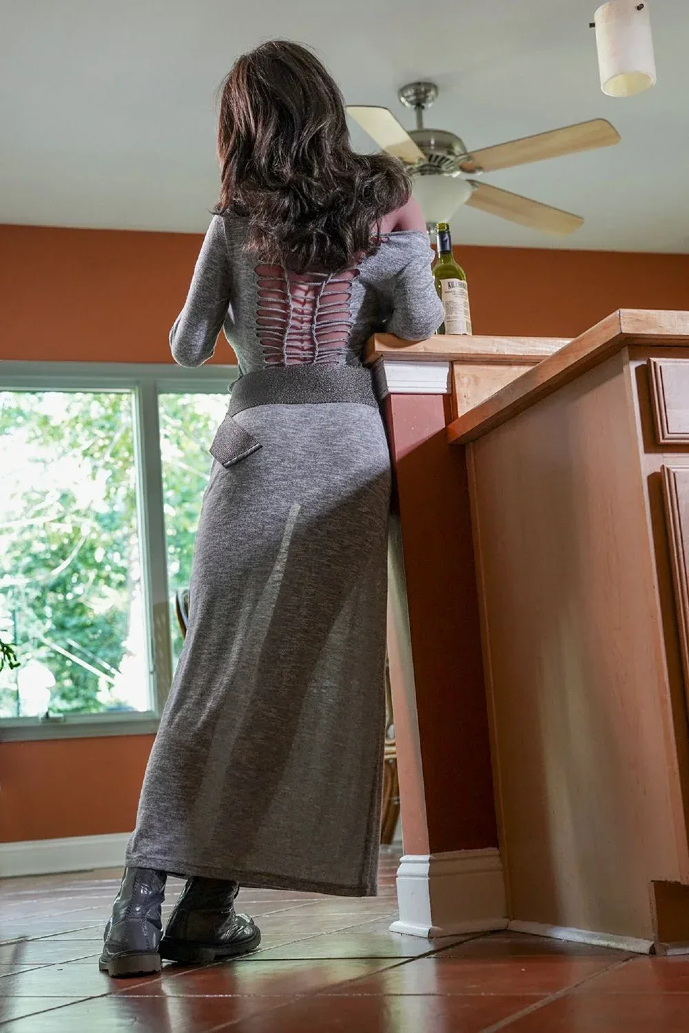 Stephanie 254 171cm TPE Sex Doll view 2
