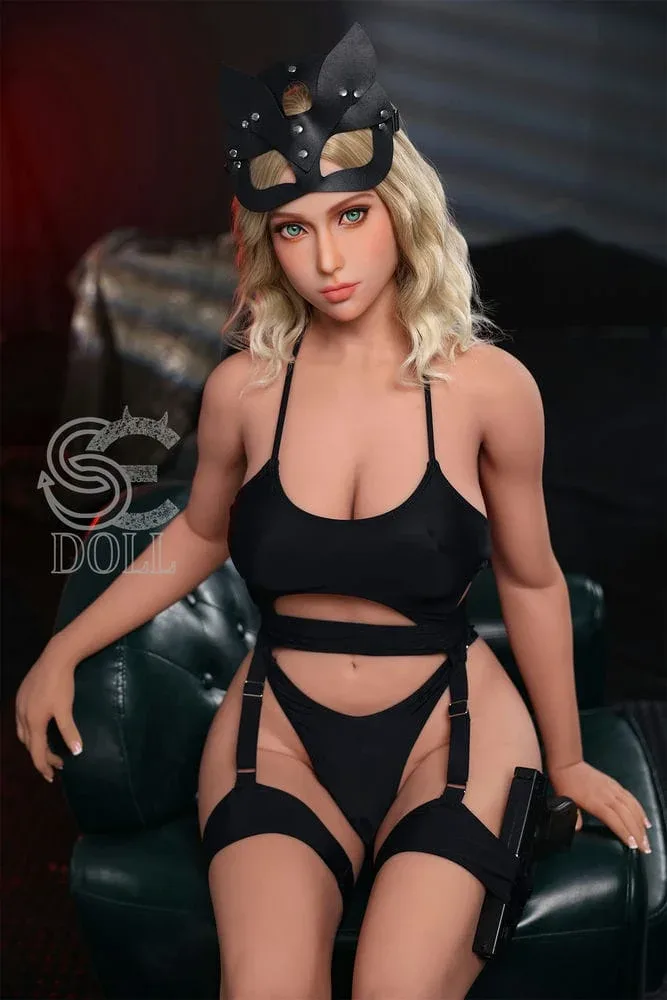 Peggy.C 163cm D TPE Sex Doll view 1