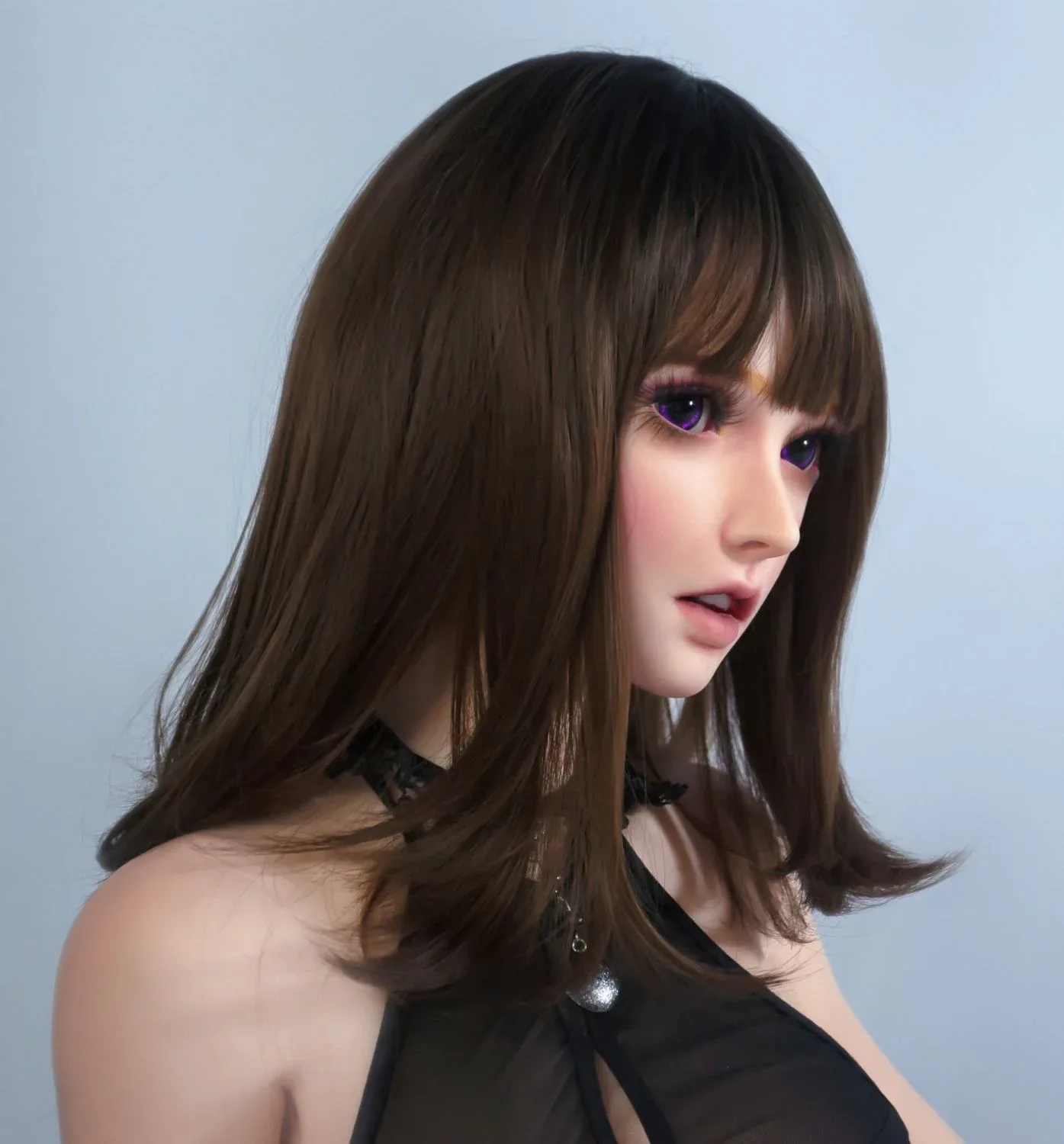 Kurai Sakura 150cm Silicone Sex Doll view 6