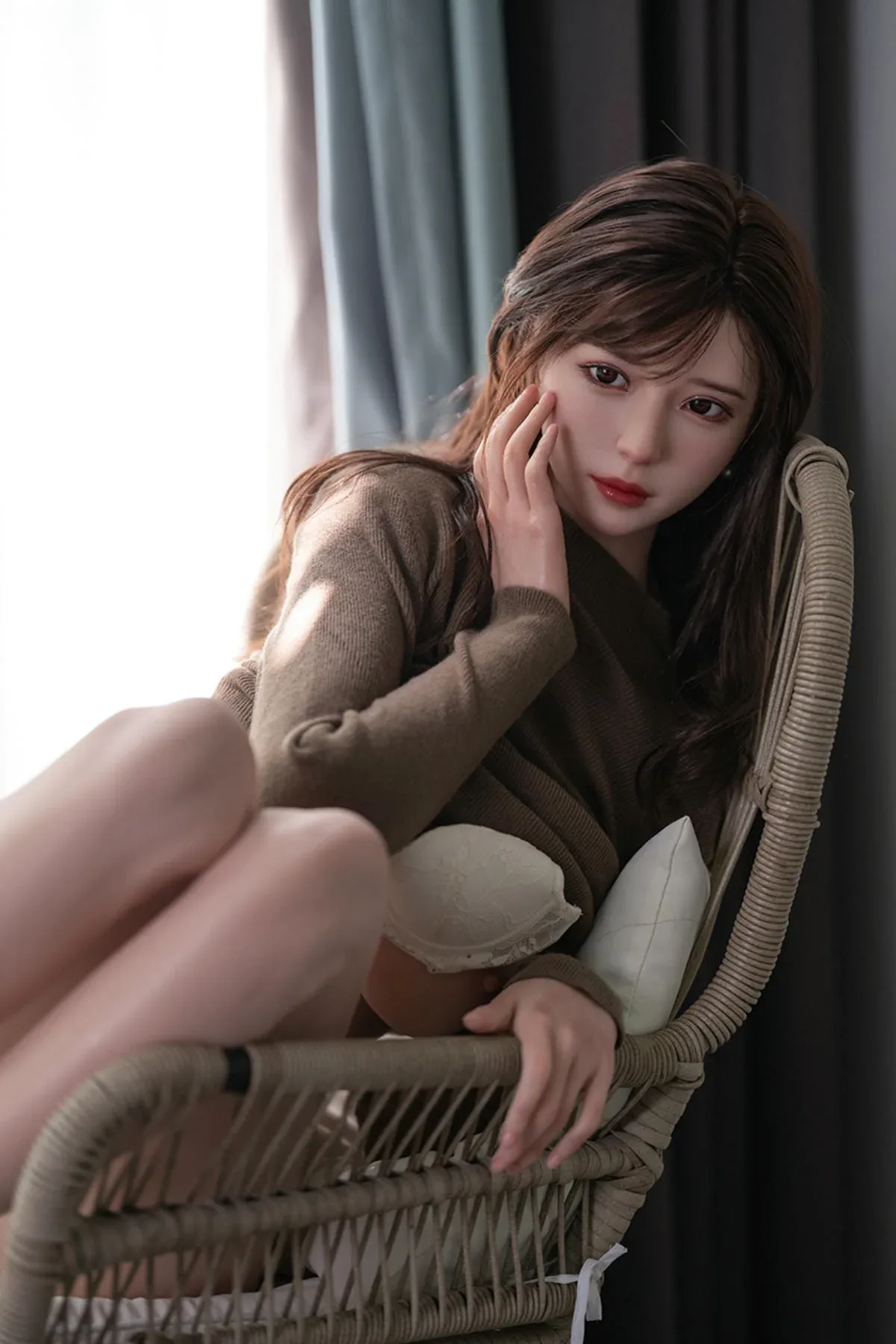 Una 168cm F (In Stock) Sex Doll view 2